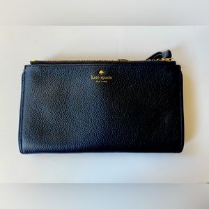 Kate Spade Wallet black
